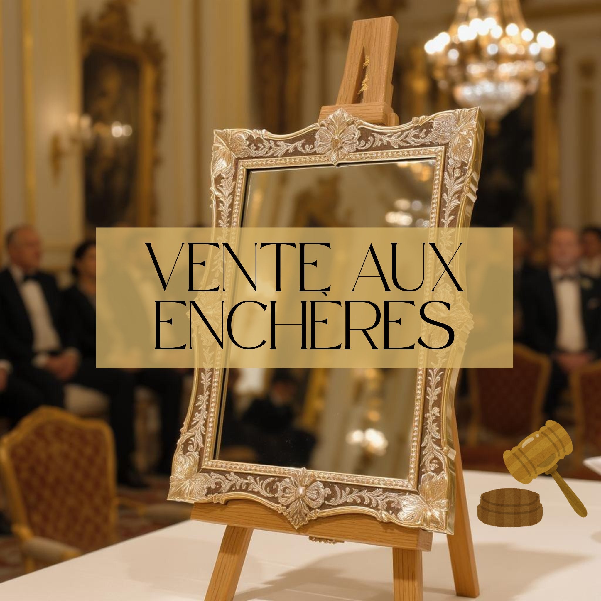 Ventes aux enchères