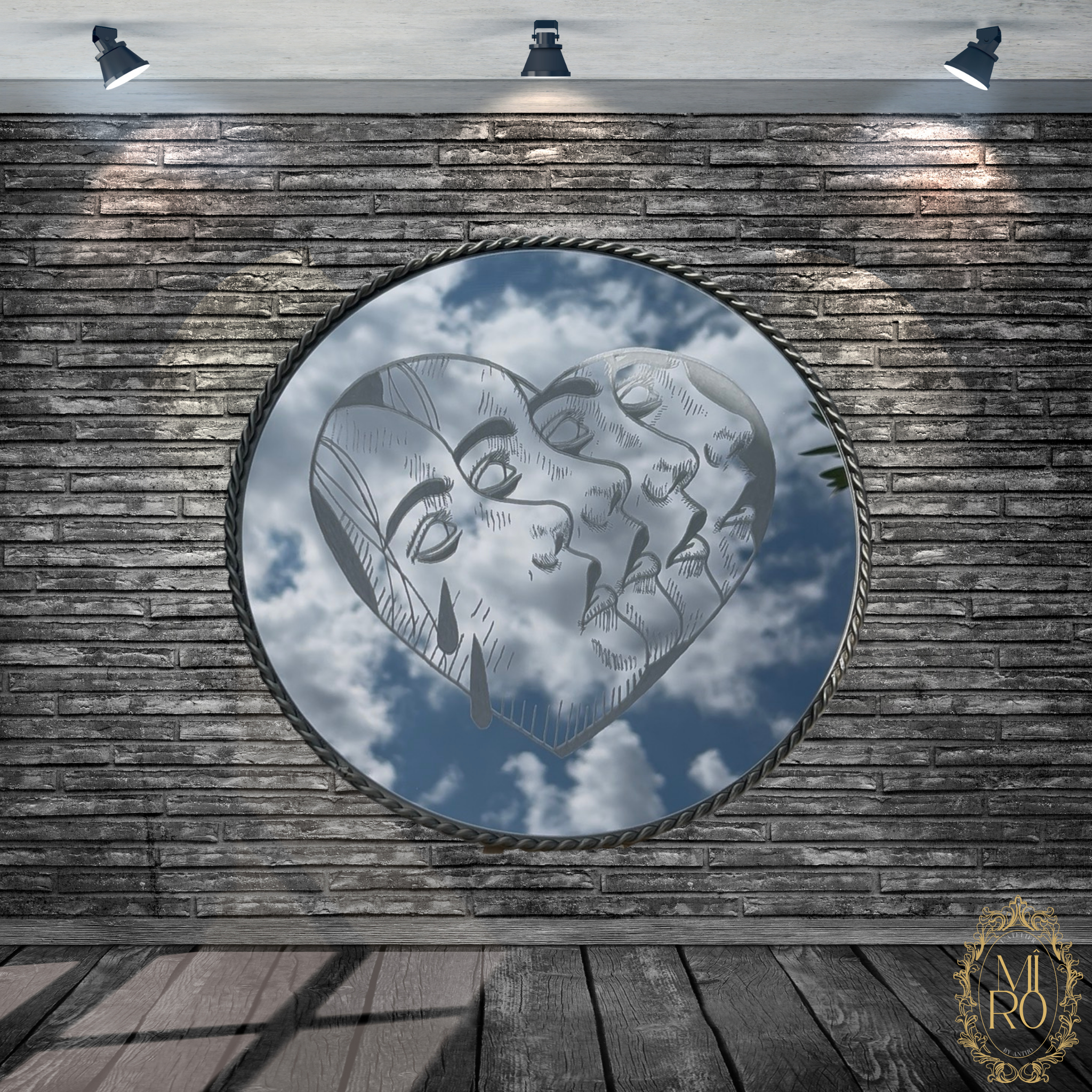 Les Visages du Cœur