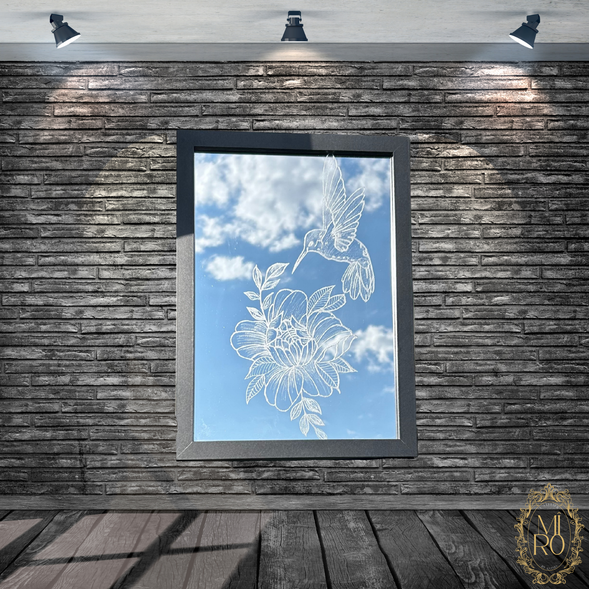 L’envol du Colibri