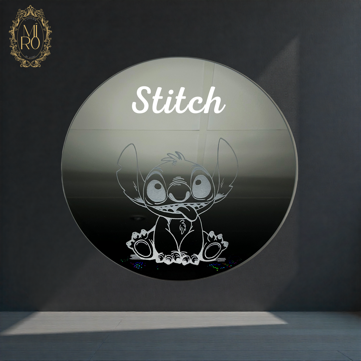 Stitch Personnalisable
