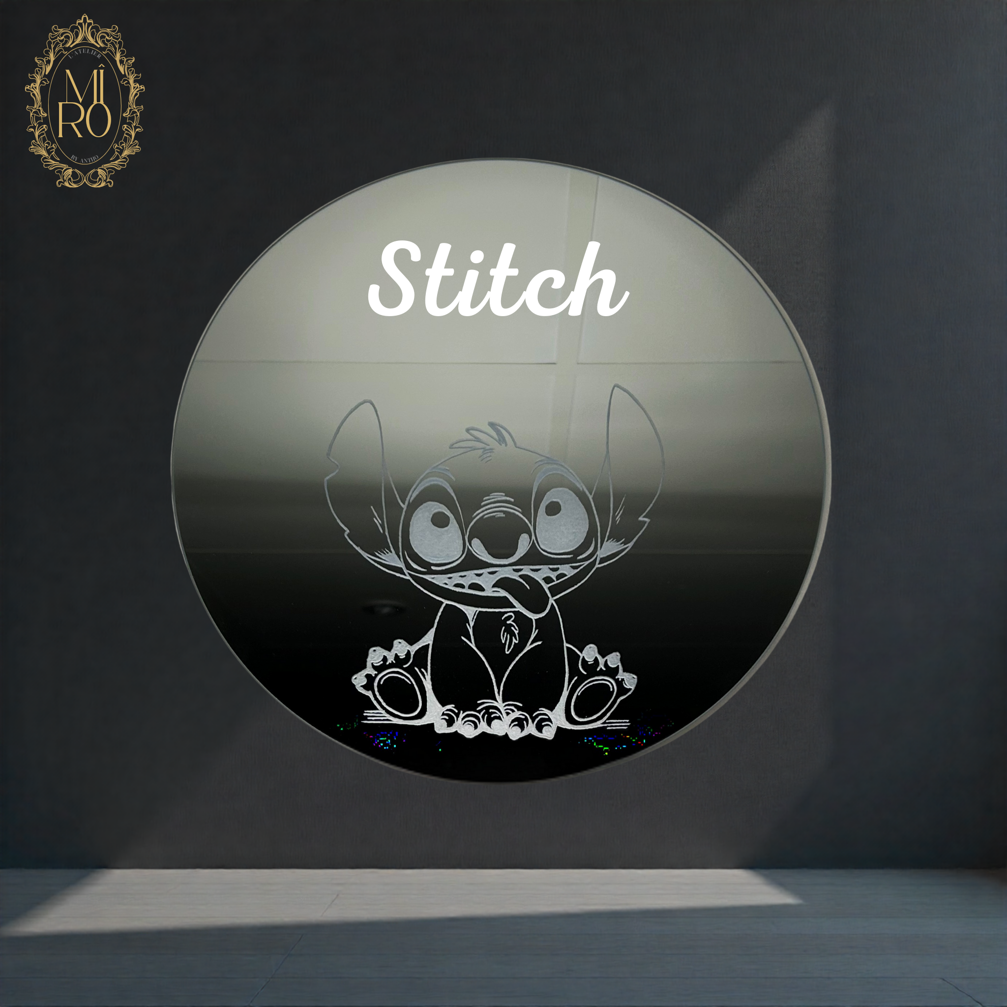 Stitch Personnalisable