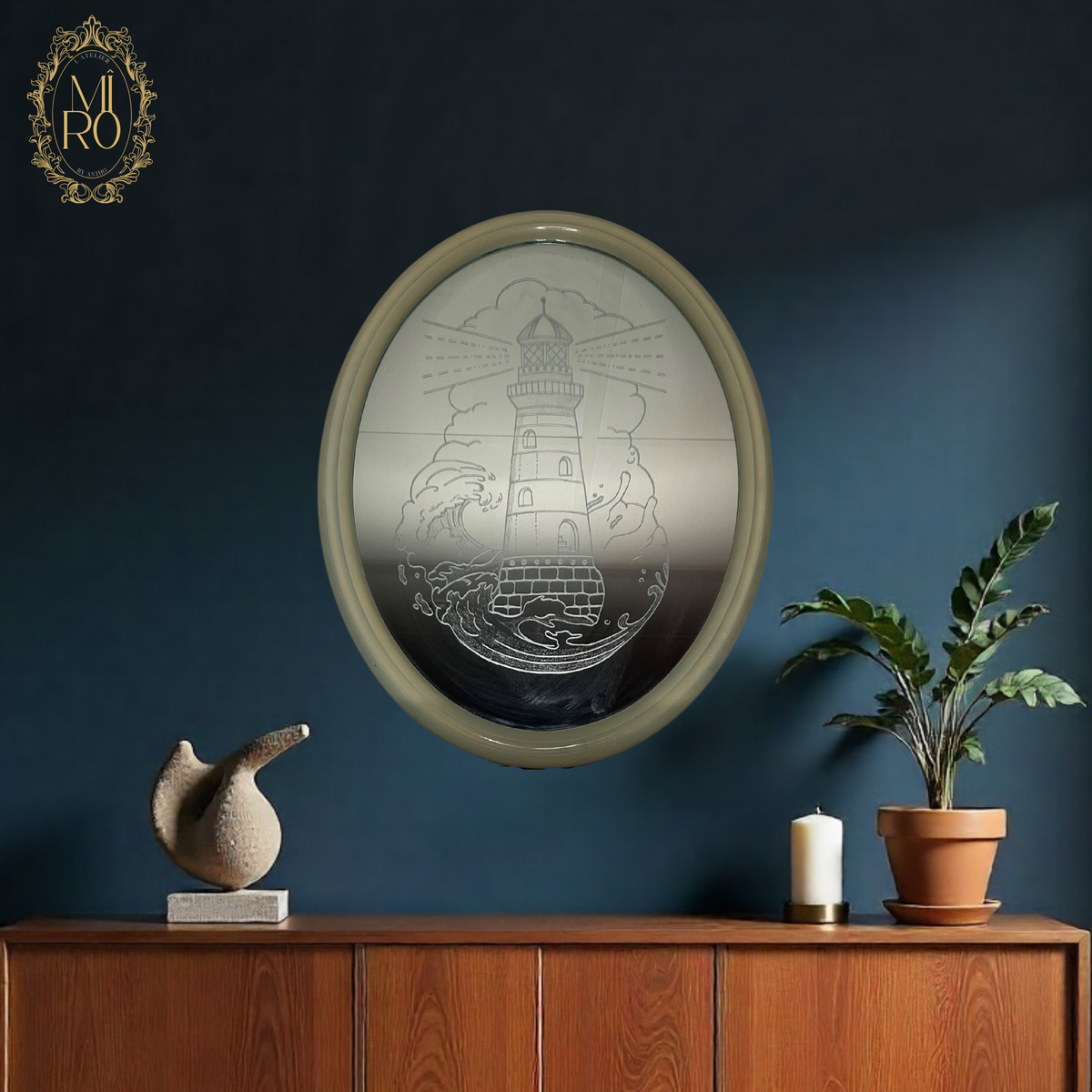 Le Phare des Marées