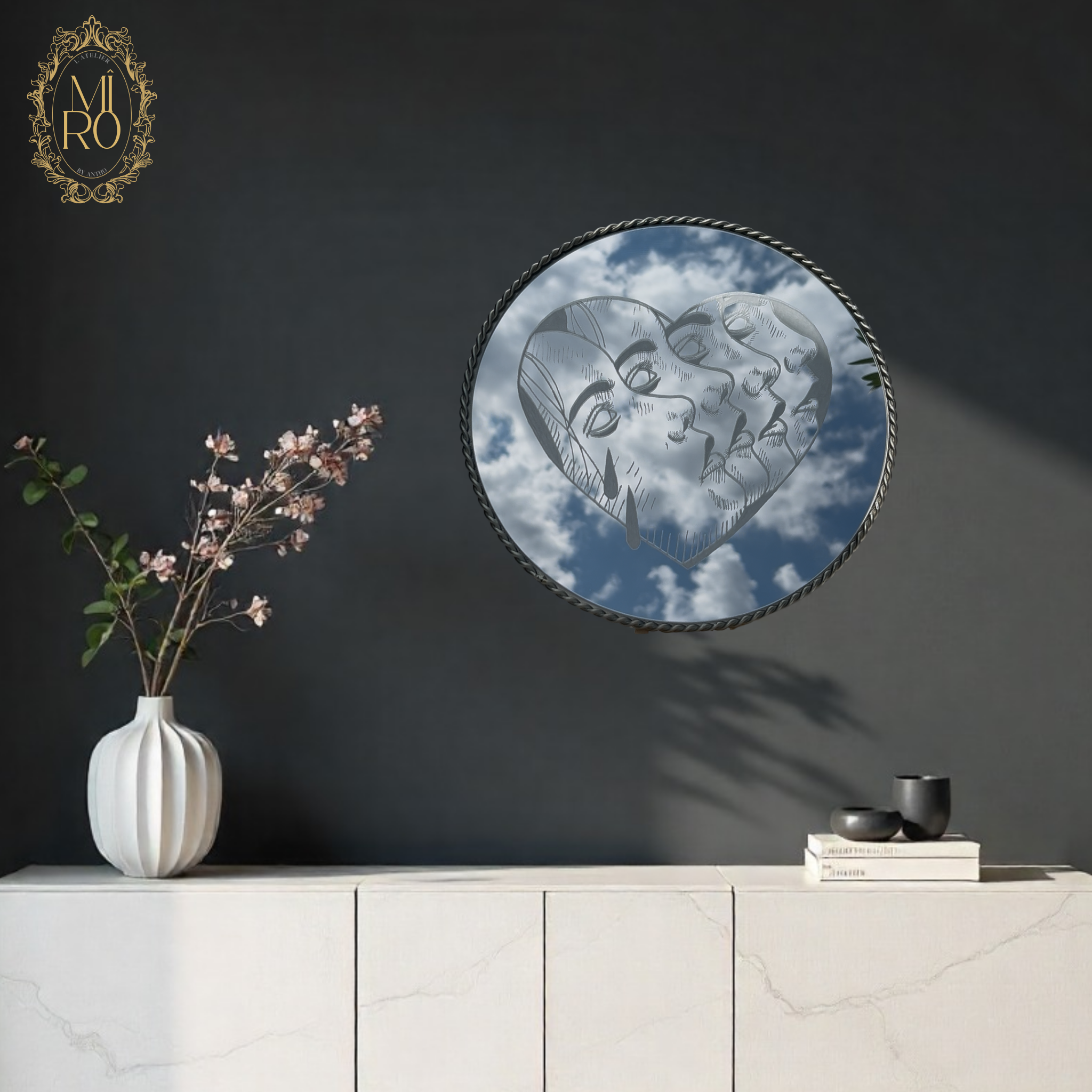 Les Visages du Cœur