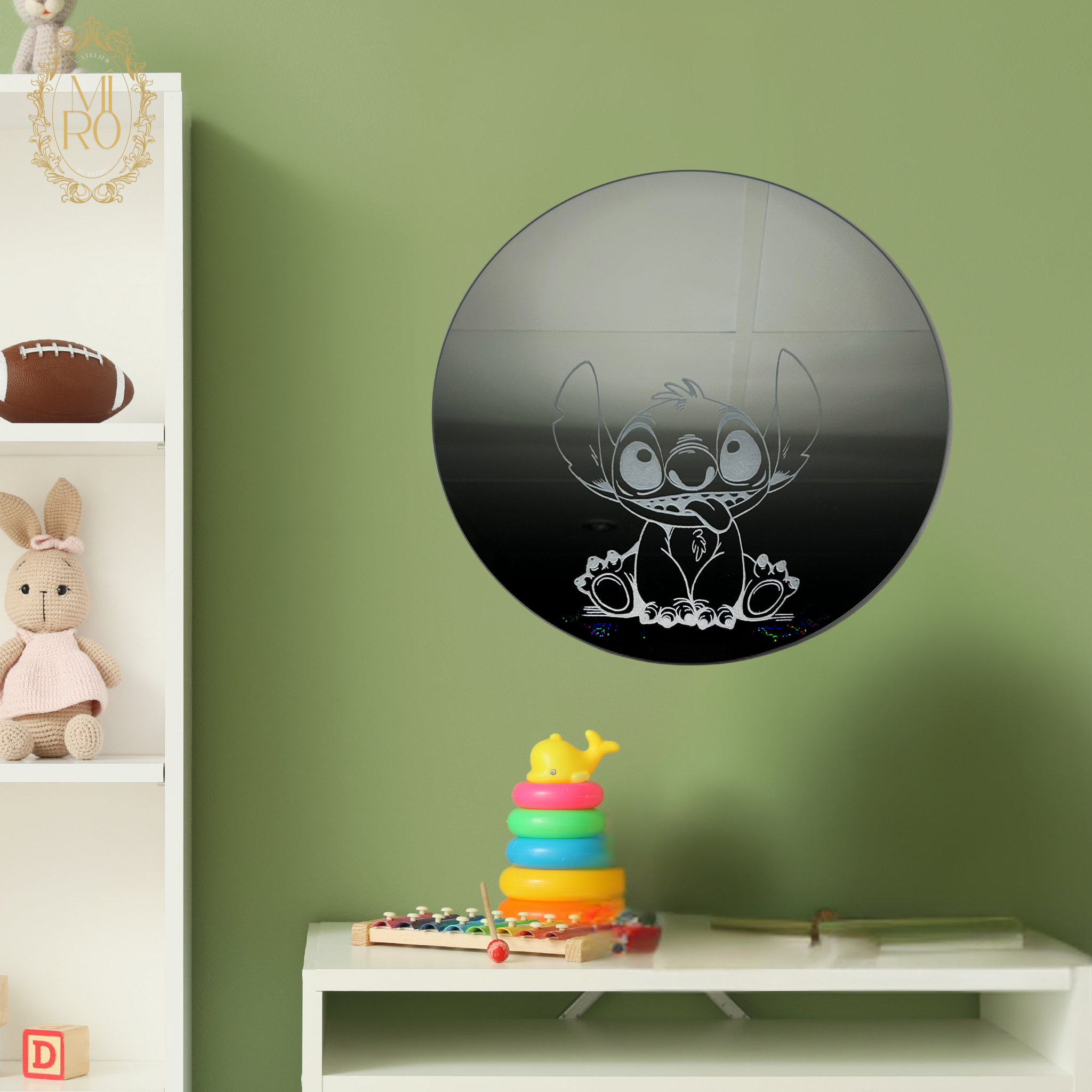 Stitch Personnalisable